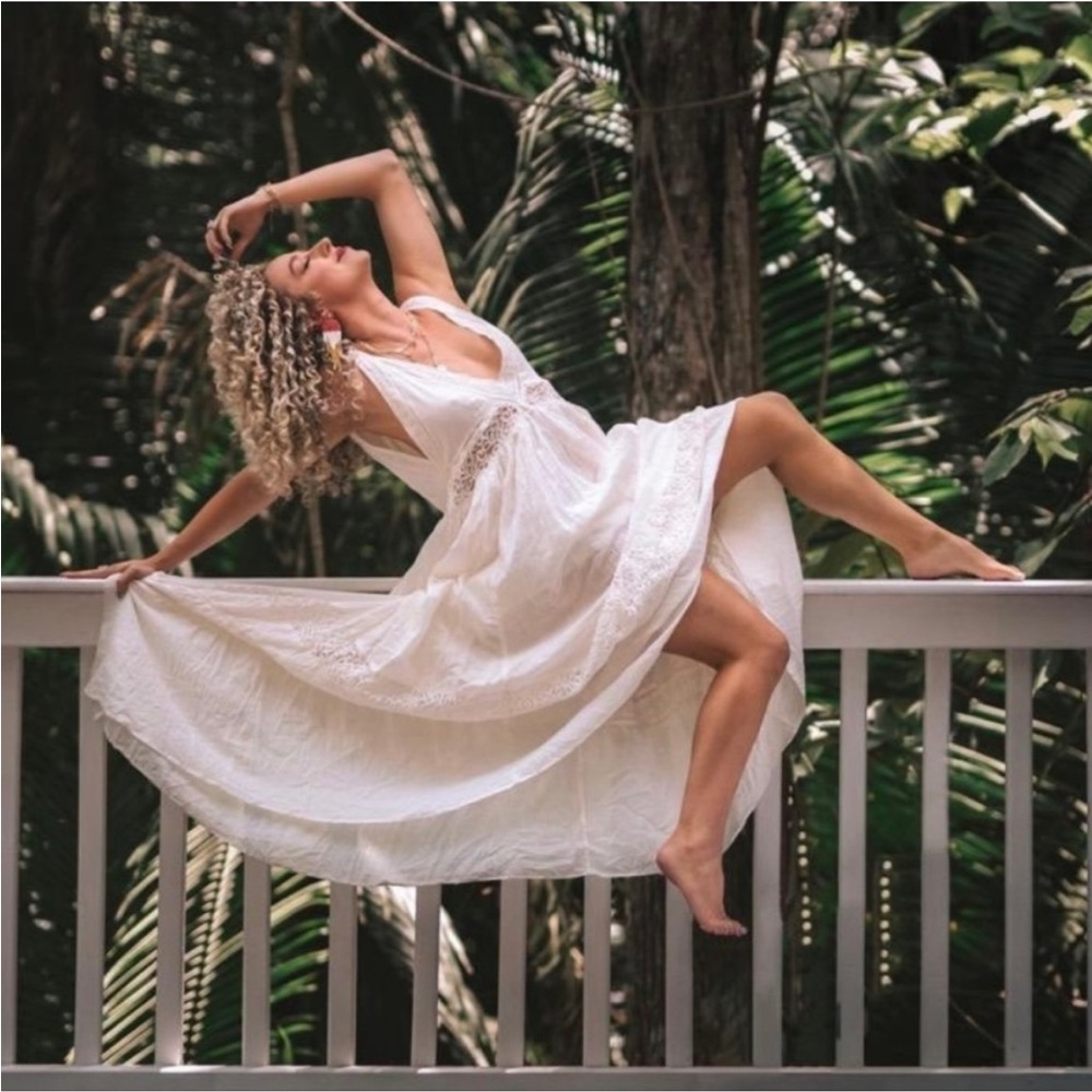 Free People Carla summer maxi dress - Picture 2 of 15